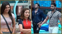 Bigg Boss 12, Day 4: रोशमी-कृति की जोड़ी बनी कैप्टन, श्रीसंत और शिवाशीष के बीच हुई तनातनी