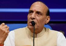 लोकसभा के साथ जम्मू-कश्मीर में विधानसभा चुनाव कराने में केन्द्र को कोई आपत्ति नहीं- राजनाथ सिंह