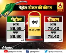 तेल ने आज फिर काटी जेब, जानें आपके शहर में पेट्रोल-डीजल की कीमत