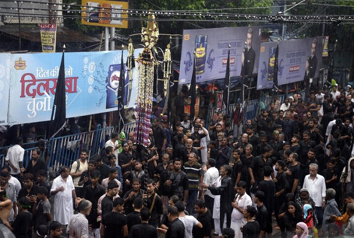 here is the complete story of muharram and tajia जानिए, क्या है मुहर्रम? क्यों मनाया जाता है मातम और निकाली जाती है ताजिया
