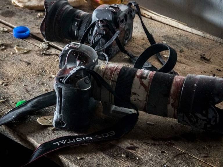 अफगानिस्तान: संघर्ष क्षेत्र में रिपोर्टिंग के दौरान रिकॉर्ड संख्या में पत्रकारों की मौत Afghanistan: record number of journalists die during reporting अफगानिस्तान: संघर्ष क्षेत्र में रिपोर्टिंग के दौरान रिकॉर्ड संख्या में पत्रकारों की मौत