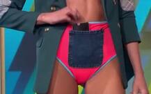 मोबाइल के लिए बिकिनी में आई स्पेशल पॉकेट, देखिए, क्या खास है इस बिकिनी में