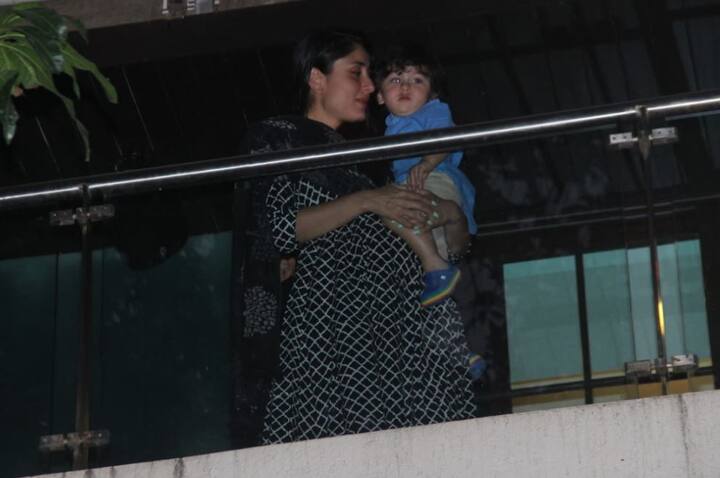 आपको बता दें कि करीना कपूर खान फिलहाल फिल्मों से दूर हैं. (तस्वीर: मानव मंगलानी)