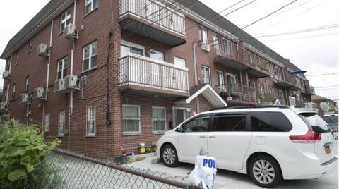 न्यूयॉर्क: चाइल्ड केयर सेंटर में तीन नवजात बच्चों समेत पांच किशोरों पर चाकू से हमला न्यूयॉर्क: चाइल्ड केयर सेंटर में तीन नवजात बच्चों समेत पांच किशोरों पर चाकू से हमला