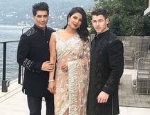 निक जोनास के साथ इटली पहुंचीं प्रियंका चोपड़ा, ईशा अंबानी और आनंद पीरामल की सगाई की तस्वीरें