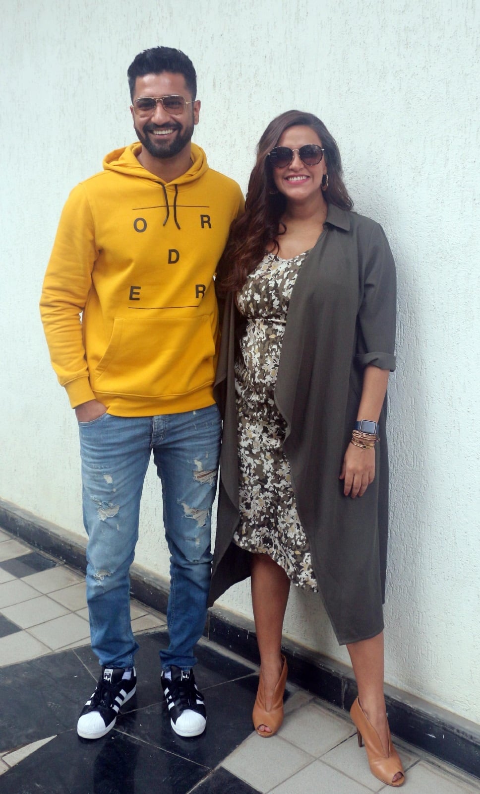 नेहा धूपिया ने किया खुलासा, इस डर से छुपा के रखी थी प्रेग्नेंसी की खबर