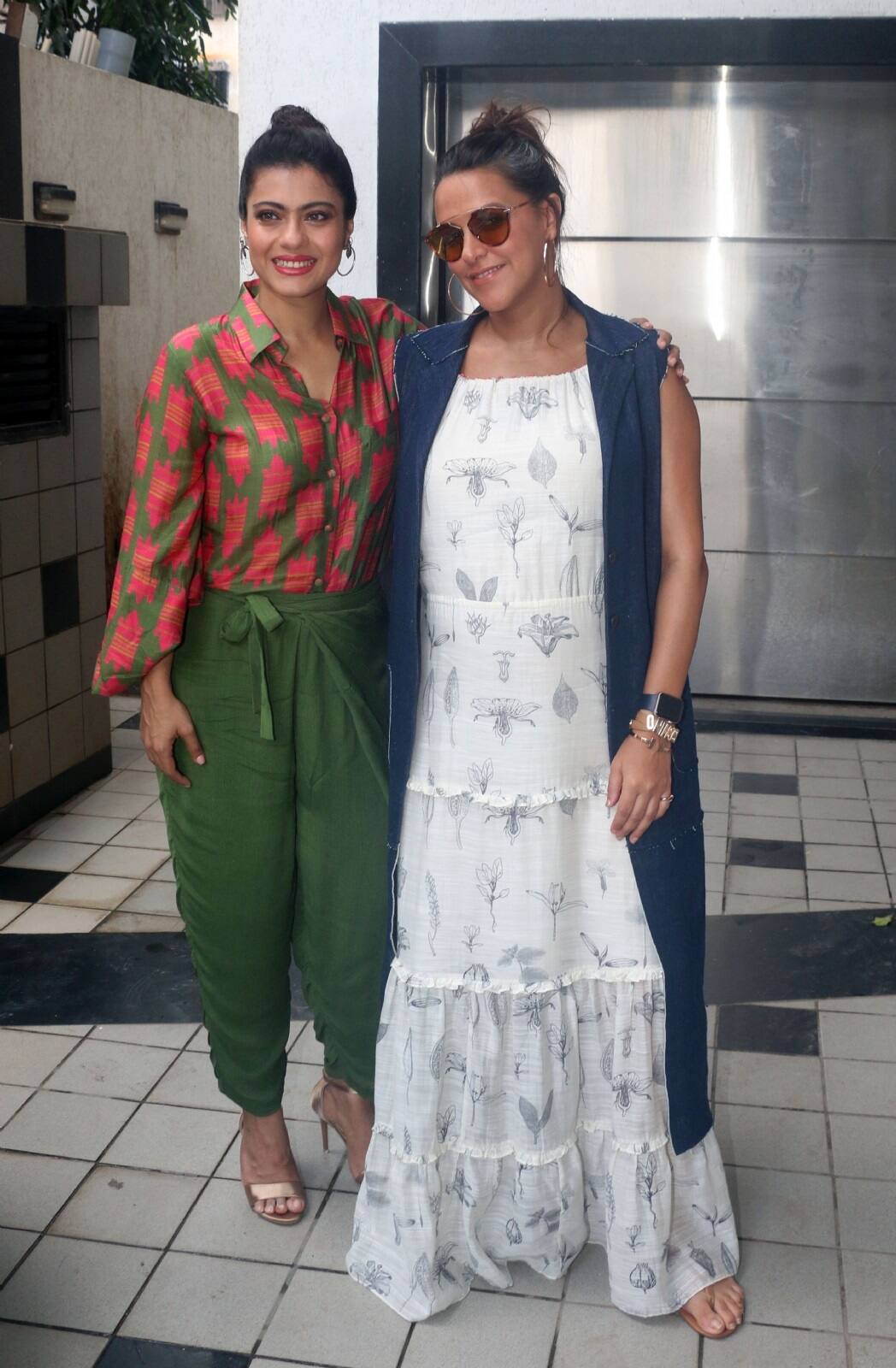 नेहा धूपिया ने किया खुलासा, इस डर से छुपा के रखी थी प्रेग्नेंसी की खबर