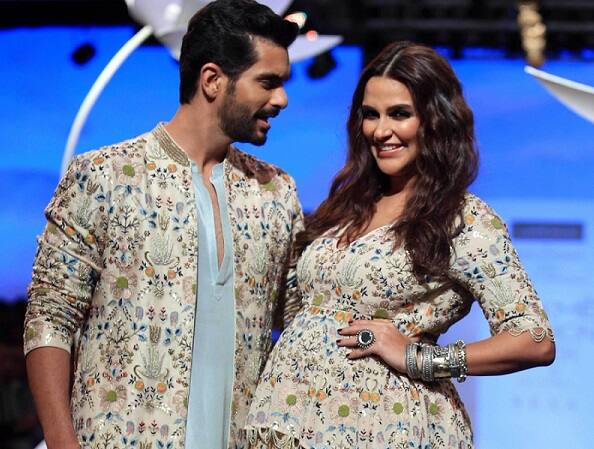Neha Dhupia reveals the reason why she did not announce pregnancy earlier नेहा धूपिया ने किया खुलासा, इस डर से छुपा के रखी थी प्रेग्नेंसी की खबर