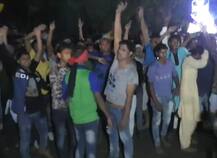 ताजियों को हाइवे पर रखकर ताजियेदारों ने लगाया जाम, 6 घंटे चले प्रदर्शन ने उड़ाए प्रशासन के होश