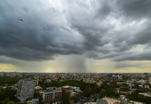 मध्यप्रदेश और दिल्ली-एनसीआर में अगले 24 घंटों में भारी बारिश की चेतावनी