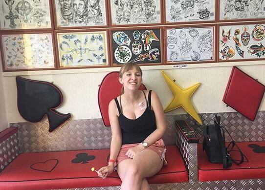 बताते चलें, लिंडसे को पहले से ही पोस्ट्रुअल टैकार्डिया (पीओटी) सिंड्रोम है जिसमें झूठ बोलने के दौरान दिल की धड़कन असामान्य रूप से तेज़ हो जाती है. फोटोः इंस्टाग्राम