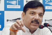 फ्रांस के पूर्व राष्ट्रपति के बयान से राजनीति तेज, आप नेता संजय सिंह ने राफेल डील को बताया ‘बड़ा घोटाला’