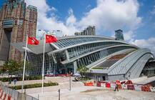 चीन में आज से शुरू हुई हाई स्पीड ट्रेन, 80,000 लोग करेंगे सफर