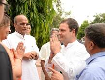 राहुल गांधी ने कहा- भागवत भगवान हैं क्या, देश को संगठित करने वाले वो होते कौन हैं?