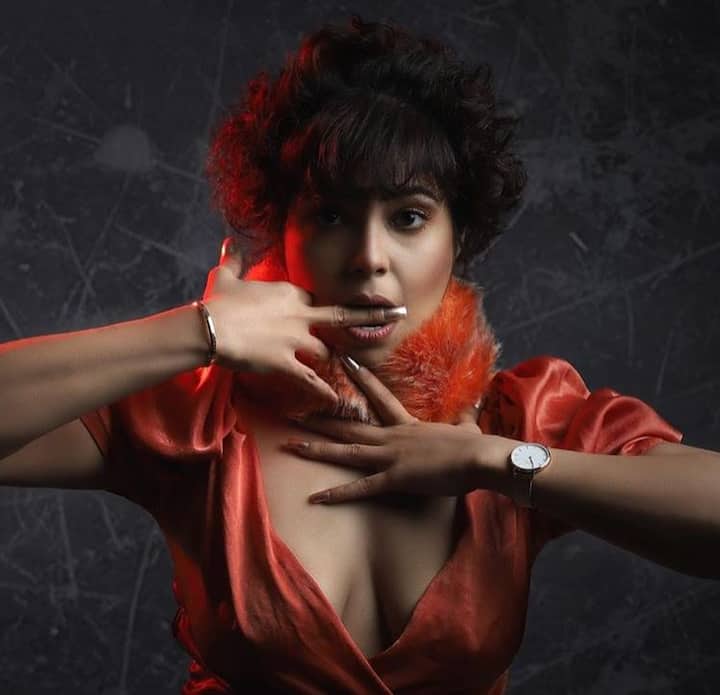 एक्ट्रेस ने एक इंटरव्यू में कहा था कि फैशन उनके लिए पैशन है. (तस्वीर: इंस्टाग्राम)