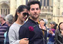 पापा बनने के दो दिन बाद नील नितिन मुकेश ने बेटी के नाम का किया एलान