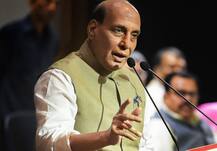 राफेल विवाद: राजनाथ सिंह ने राहुल गांधी को दी सलाह, बिना सबूत सरकार पर आरोप न लगाएं