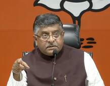 राफेल विवाद: कांग्रेस के आरोपों पर BJP का पलटवार, कहा- राहुल का बयान शर्मनाक, पाकिस्तान की मदद करना चाहते हैं