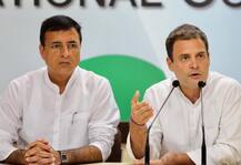 राफेल विवाद: कांग्रेस बोली- मोदी बने मौनमोदी, रक्षा मंत्री गायब हैं और कानून मंत्री चिड़चिड़ा रहे हैं