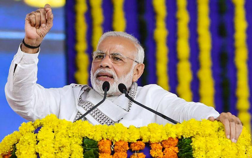 राजस्थान: 25 नवंबर से 4 दिसंबर तक दस रैलियों को संबोधित करेंगे पीएम मोदी Rajasthan Assembly Election 2018: PM Modi’s poll campaign to begin from November 25 राजस्थान: 25 नवंबर से 4 दिसंबर तक दस रैलियों को संबोधित करेंगे पीएम मोदी