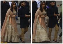 विराट-अनुष्का ने खास वजह से फिर अपनाया शादी वाला लुक, यहां जानिए