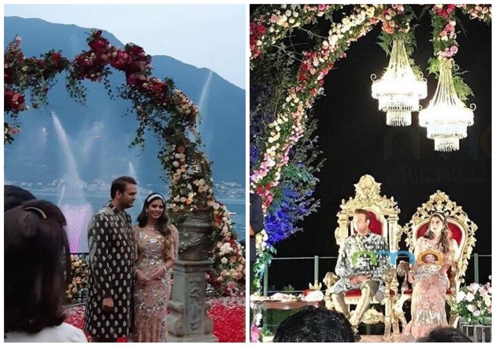 Esha Ambani and Anand Piramal First Photos and Videos Italy engagement royal Venue like Dream Come True इटली में ईशा अंबानी की सगाई के सबसे पहले Video और Photo, सपनों जैसी है ये Grand सगाई