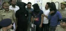 गोरखपुर: झूठी निकली वोडाफोन स्टोर से साढ़े सात लाख के लूट की घटना, मैनेजर सहित तीन गिरफ्तार