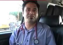 गोरखपुर के डॉक्टर कफील बहराइच के अस्पताल से गिरफ्तार, डॉक्टरों से नोंकझोंक का आरोप