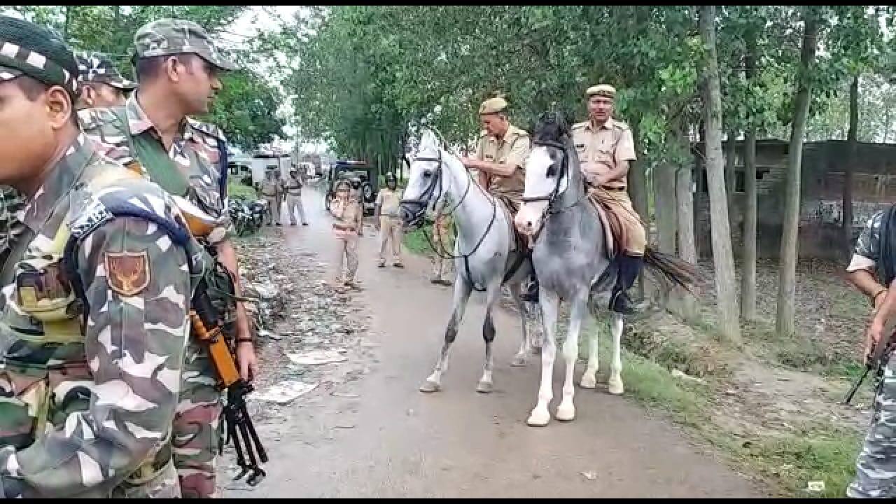 बरेली: मोहर्रम के जुलूस के विरोध पर बीजेपी विधायक पप्पू भरतौल और समर्थकों पर मुकदमा