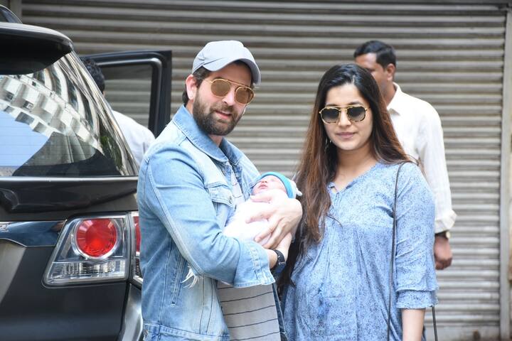 नील ने अपने इंस्टाग्राम पर अपनी बेटी के नाम का ऐलान किया है. उन्होंने अपनी बेटी का नाम नुरवी नील मुकेश रखा है. तस्वीर: मानव मंगलानी)