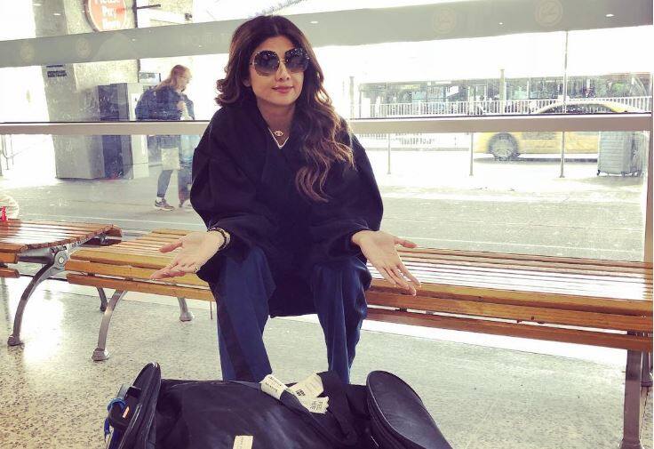 Shilpa shetty faces racial discrimination at Sydney airport सिडनी एयरपोर्ट पर शिल्पा शेट्टी के साथ हुआ नस्लीय भेदभाव, इंस्टा पोस्ट में लिखी आपबीती