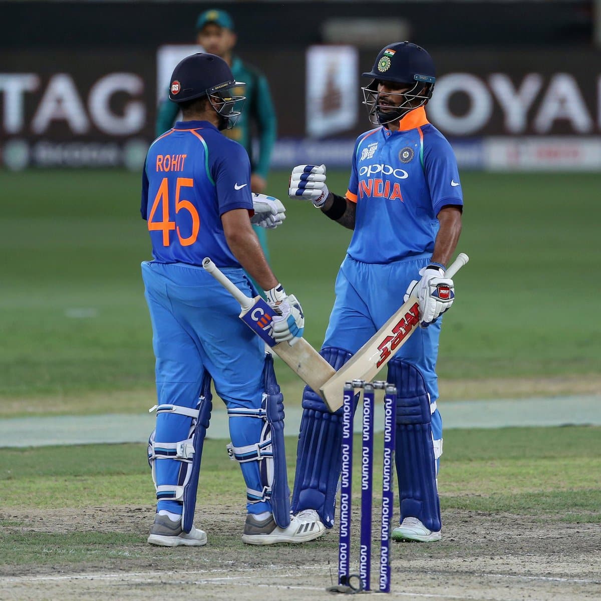 रोहित- शिखर ने तोड़ा वनडे में सहवाग और सचिन का सबसे पुराना रिकॉर्ड, हासिल की ये बड़ी कामयाबी