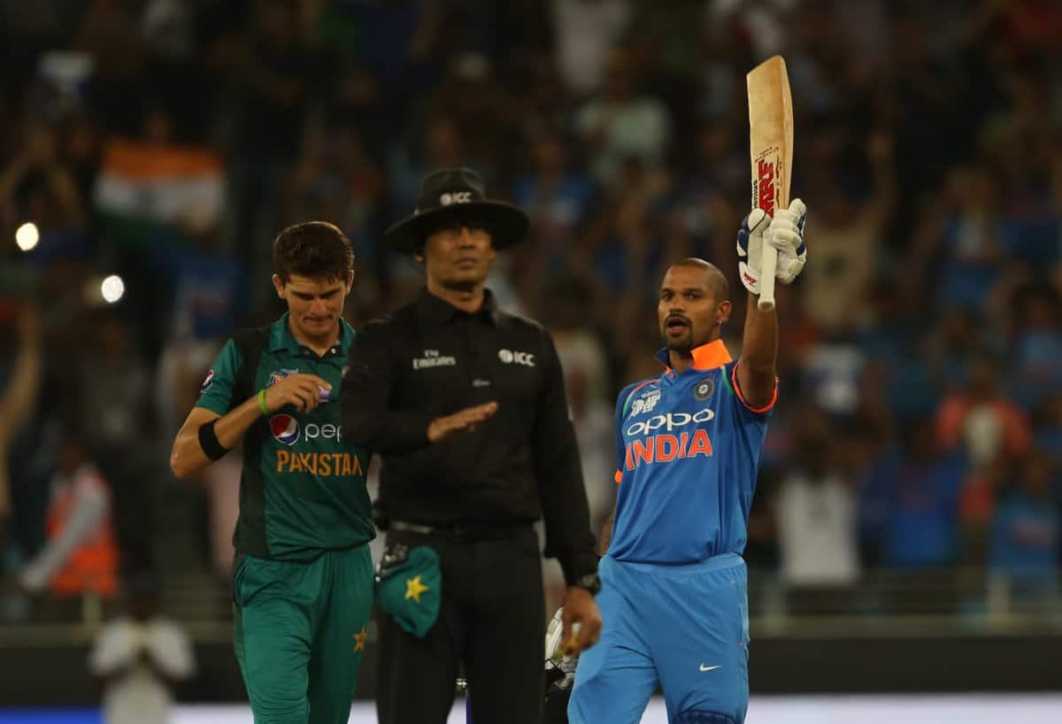 रोहित- शिखर ने तोड़ा वनडे में सहवाग और सचिन का सबसे पुराना रिकॉर्ड, हासिल की ये बड़ी कामयाबी