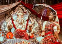 अगले बरस तू जल्दी आ: मुंबई समेत पूरे देश में बप्पा को धूमधाम से दी गई विदाई