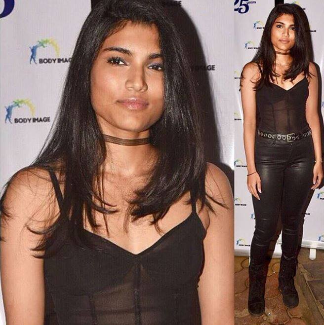 एलीजा की यही लेटेस्ट तस्वीरें सोशल मीडिया पर सबसे ज्यादा वायरल हो रही हैं. (तस्वीर: मानव मंगलानी)