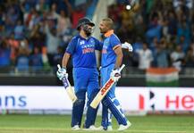 BLOG: एशियाई पिचों पर कैसे सिकंदर हो जाते हैं शिखर और रोहित शर्मा