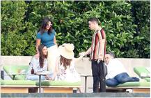 इटली में प्रियंका-निक के साथ सोनम कपूर और आनंद आहूजा ने की खूब मस्ती, ये तस्वीरें हैं गवाह