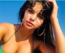 एक बार फिर सोशल मीडिया से दूर हुई सेलेना गोमेज, जाते-जाते फैंस को दी ये सलाह