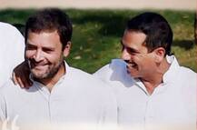 राफेल विवाद: पाकिस्तान के बाद अब वाड्रा की एंट्री, BJP ने कहा- \'जीजा\' को फायदा पहुंचाने के लिए सौदा कैंसिल किया गया