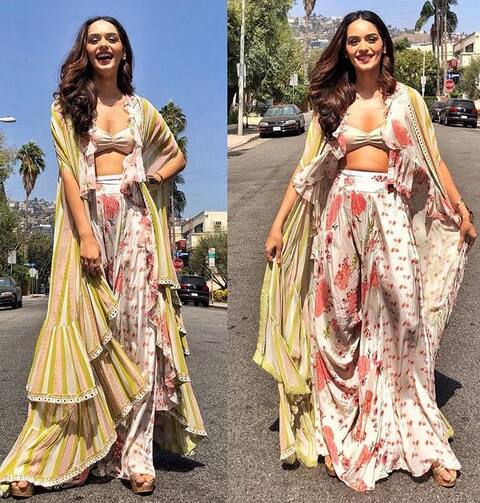 सोशल मीडिया पर सेंसेशन बनी हुईं हैं मिस वर्ल्ड मानुषी, देखें ये लेटेस्ट तस्वीरें