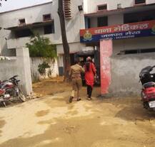 मेरठ: विहिप कार्यकर्ताओं के बाद पुलिस ने भी की थी मेडिकल छात्रा की पिटाई, वायरल हुआ वीडियो