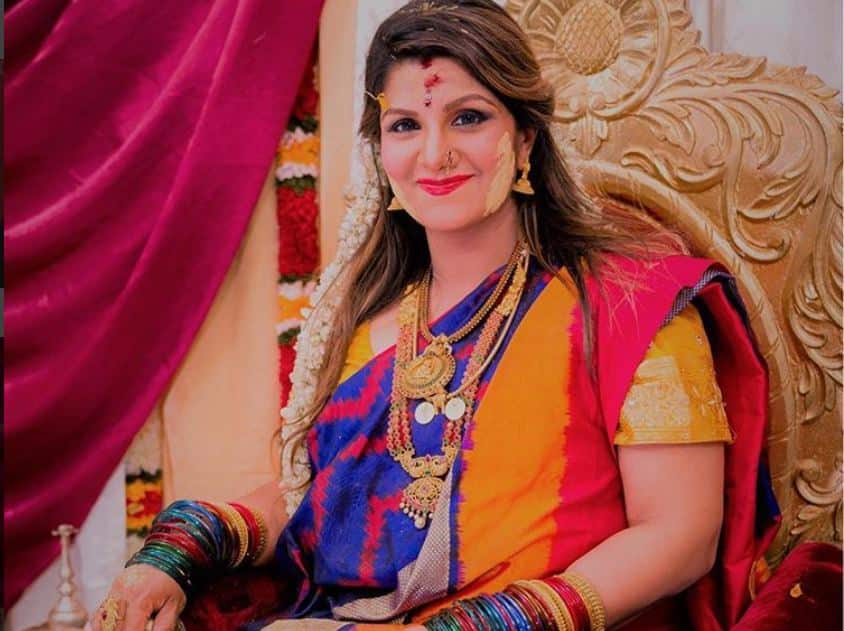 Bollywood actress Rambha gave birth to a baby boy तीसरी बार मां बनी बॉलीवुड एक्ट्रेस रंभा, बेटे को दिया जन्म