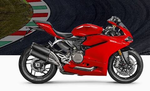 Ducati 959 Panigale Corse का नया वर्जन लॉन्च, 955 सीसी सुपरक्वाड्रो इंजन से लैस Ducati 959 Panigale Corse का नया वर्जन लॉन्च, 955 सीसी सुपरक्वाड्रो इंजन से लैस