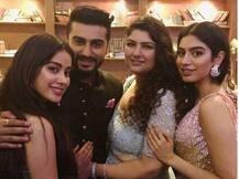 \'कॉफी विद करण\' में भाई अर्जुन के साथ डेब्यू कर सकती हैं जाह्नवी, दोनों खोलेंगे एक-दूसरे के राज