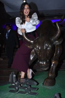 IN Pics: \'बाजार\' के ट्रेलर लॉन्च पर पहुंची एक्ट्रेस चित्रांगदा सिंह