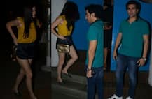 गर्लफ्रेंड जॉर्जिया के साथ डिनर डेट पर निकले अरबाज़ खान, सामने आईं हैं ऐसी तस्वीरें