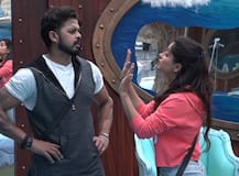 बिग बॉस 12: जोड़ियों की हरकत देखकर श्रीसंत को आया गुस्सा, ऐसे लेंगे बदला