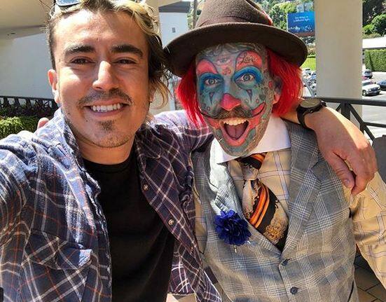 हालांकि इन सब वजहों से रिची की निजी जिंदगी काफी प्रभावित हुई. उनकी गर्लफ्रेंड्स ने उनके लुक और जुनून की वजह से उन्हें छोड़ दिया लेकिन रिची ने इन सबके बावजूद अपने पैशन को नहीं छोड़ा. फोटोः इंस्टाग्राम 