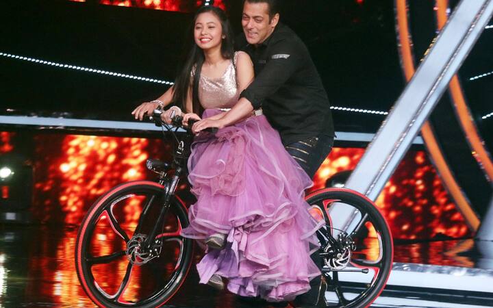 यहां सलमान ने प्रमोशन के साथ-साथ बच्चों के साथ भी खूब मस्ती की.