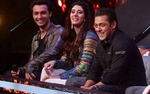 सलमान ने किया \'लवयात्री\' का प्रमोशन, वारिना हुसैन बोलीं- वो मेरे रीयल-लाइफ हीरो